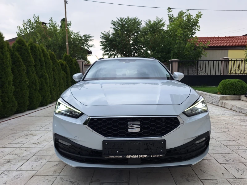 Seat Leon 2.0 TDI УНИКАЛНА , снимка 2 - Автомобили и джипове - 51055592