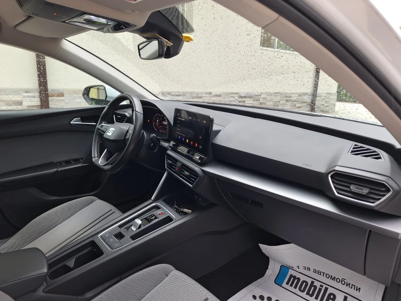 Seat Leon 2.0 TDI УНИКАЛНА , снимка 14 - Автомобили и джипове - 51055592