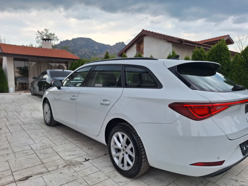 Seat Leon 2.0 TDI УНИКАЛНА , снимка 8 - Автомобили и джипове - 51055592