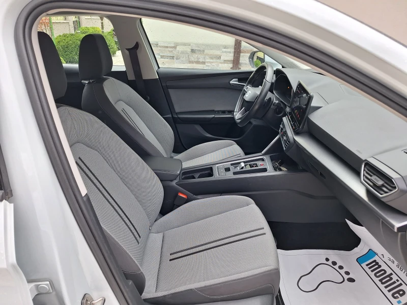 Seat Leon 2.0 TDI УНИКАЛНА , снимка 13 - Автомобили и джипове - 51055592