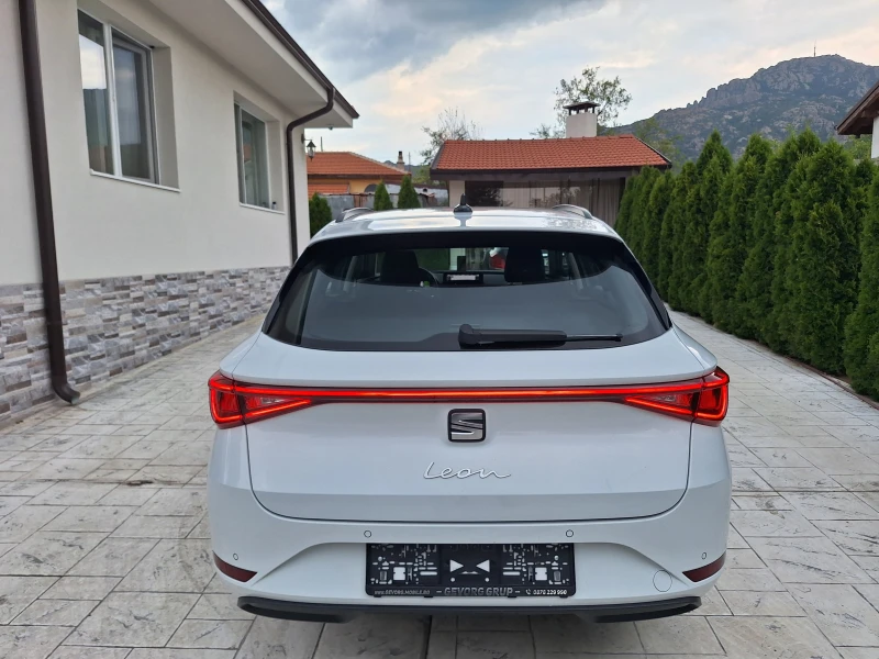 Seat Leon 2.0 TDI УНИКАЛНА , снимка 6 - Автомобили и джипове - 51055592