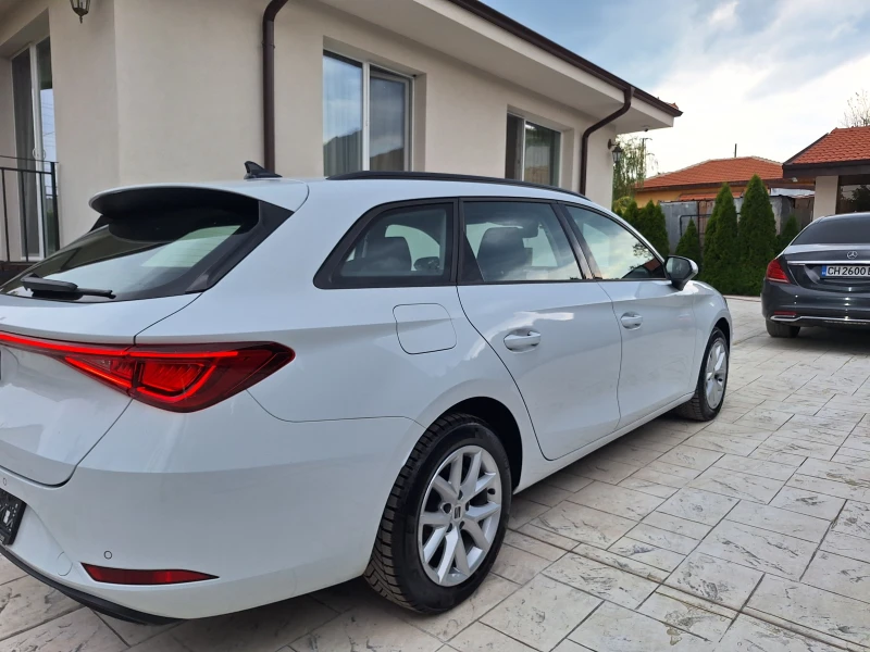 Seat Leon 2.0 TDI УНИКАЛНА , снимка 5 - Автомобили и джипове - 51055592