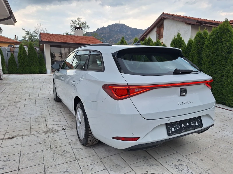 Seat Leon 2.0 TDI УНИКАЛНА , снимка 7 - Автомобили и джипове - 51055592