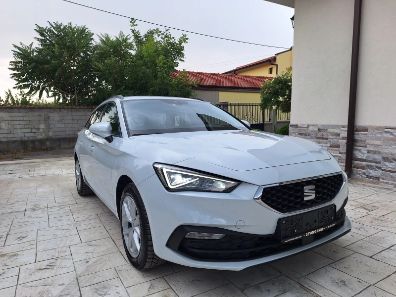 Seat Leon 2.0 TDI УНИКАЛНА , снимка 3 - Автомобили и джипове - 51055592