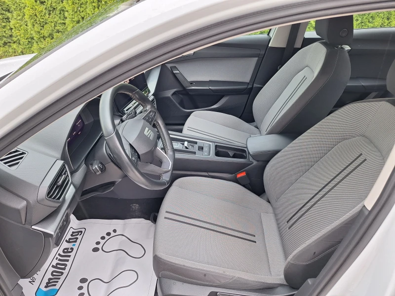 Seat Leon 2.0 TDI УНИКАЛНА , снимка 11 - Автомобили и джипове - 51055592