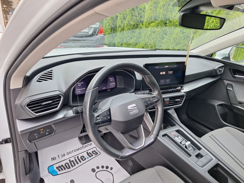 Seat Leon 2.0 TDI УНИКАЛНА , снимка 12 - Автомобили и джипове - 51055592