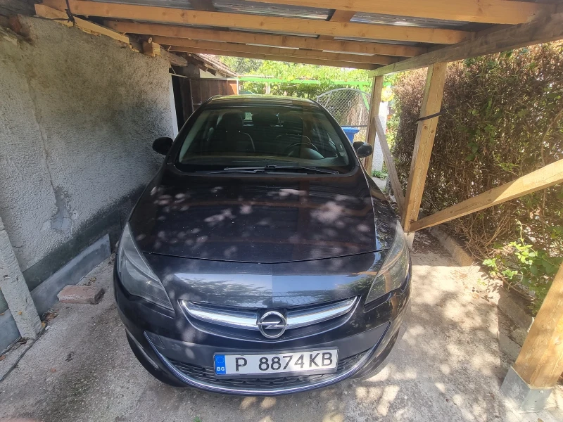 Opel Astra, снимка 2 - Автомобили и джипове - 51146891