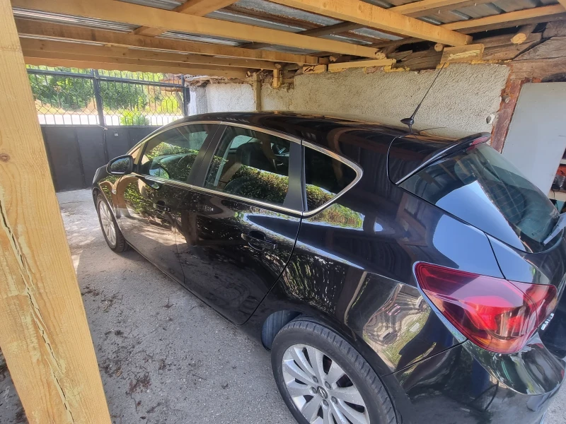 Opel Astra, снимка 3 - Автомобили и джипове - 51146891