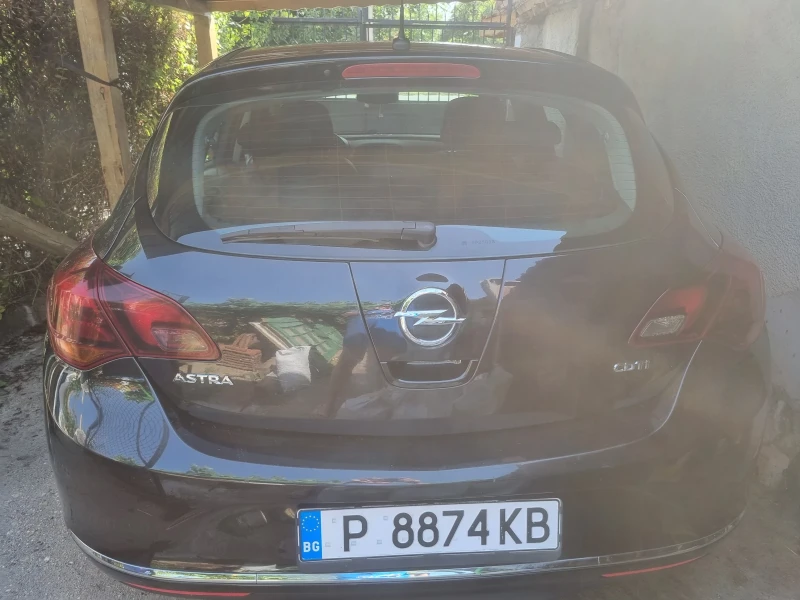 Opel Astra, снимка 4 - Автомобили и джипове - 51146891