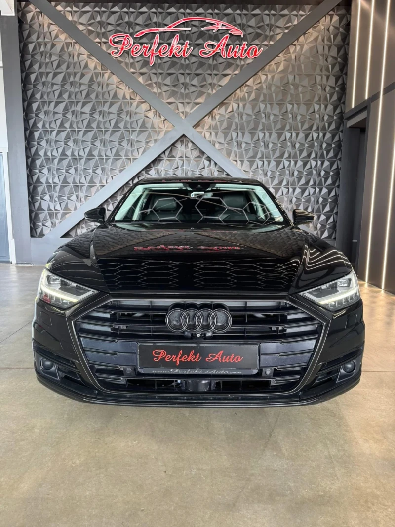 Audi A8 50 TDI QUATTRO * BANG & OLUFSEN * FULL Екстри * , снимка 2 - Автомобили и джипове - 51464691