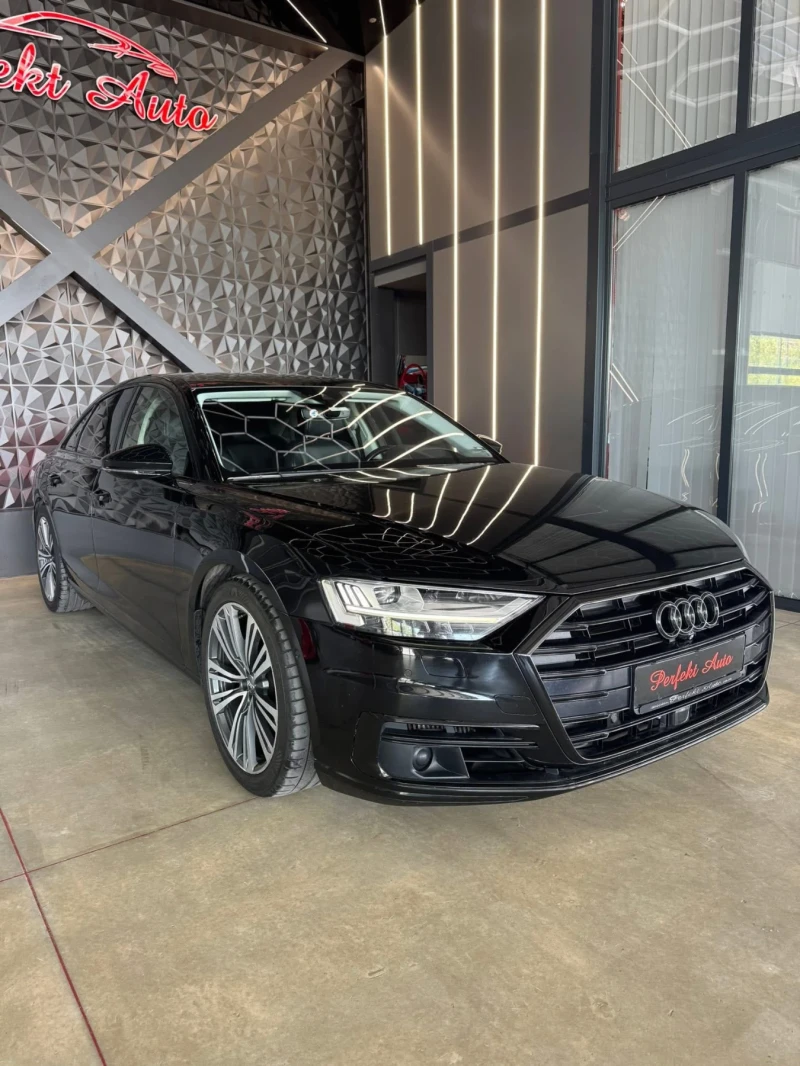 Audi A8 50 TDI QUATTRO * BANG & OLUFSEN * FULL Екстри * 