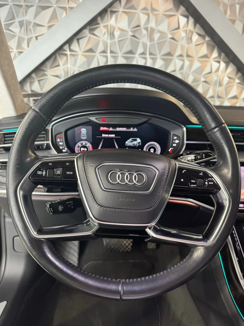 Audi A8 50 TDI QUATTRO * BANG & OLUFSEN * FULL Екстри * , снимка 11 - Автомобили и джипове - 51464691