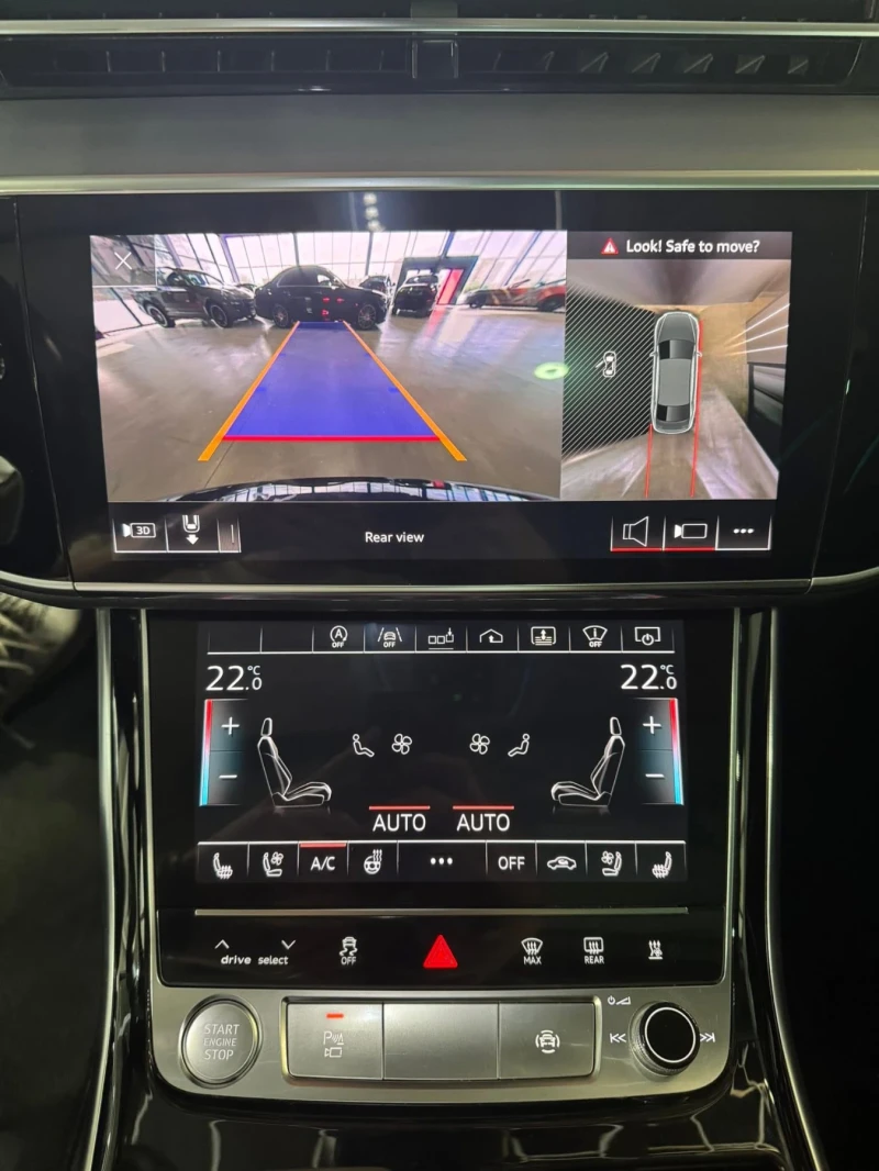 Audi A8 50 TDI QUATTRO * BANG & OLUFSEN * FULL Екстри * , снимка 9 - Автомобили и джипове - 51464691