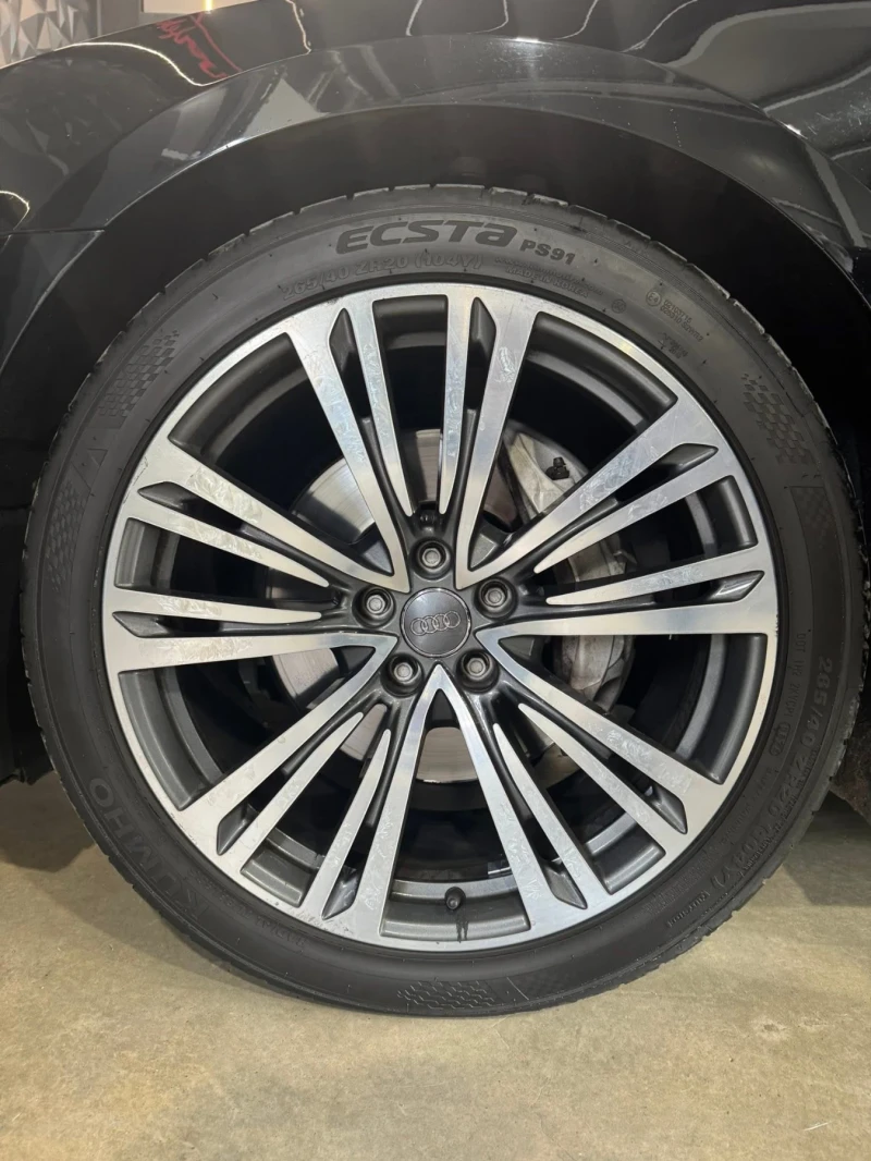 Audi A8 50 TDI QUATTRO * BANG & OLUFSEN * FULL Екстри * , снимка 16 - Автомобили и джипове - 51464691