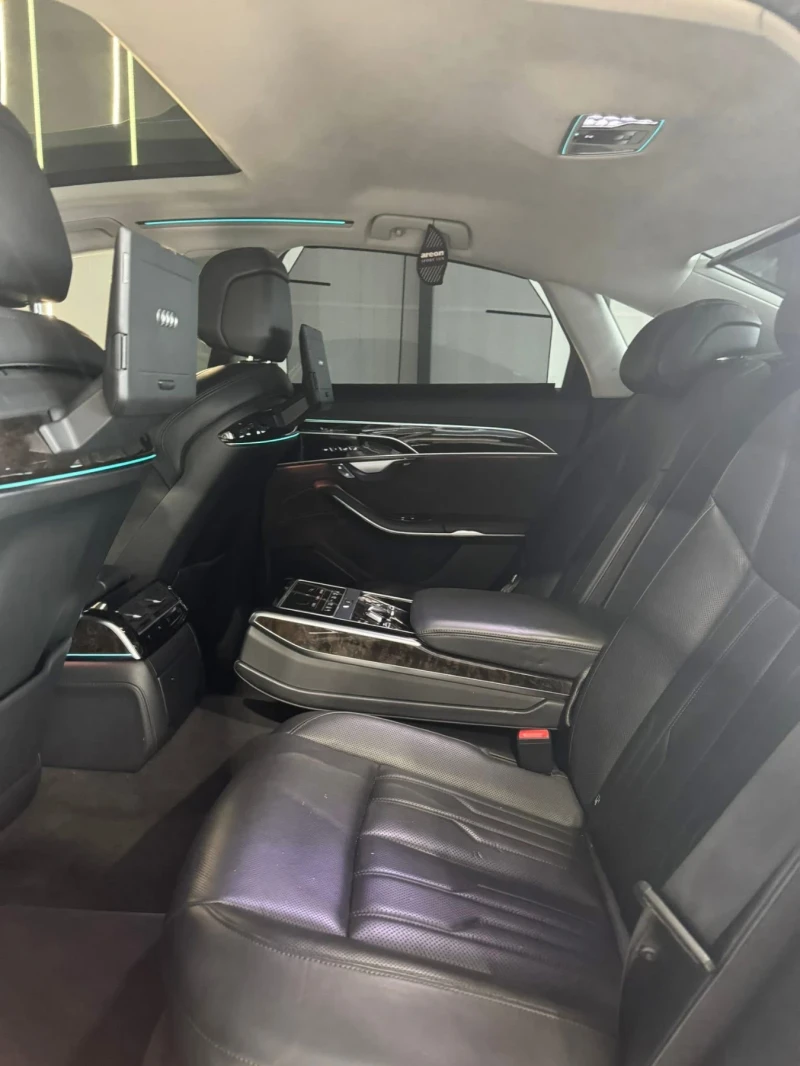 Audi A8 50 TDI QUATTRO * BANG & OLUFSEN * FULL Екстри * , снимка 5 - Автомобили и джипове - 51464691
