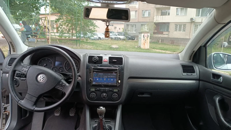 VW Golf 1.9TDI 105 BKC, снимка 7 - Автомобили и джипове - 52376459