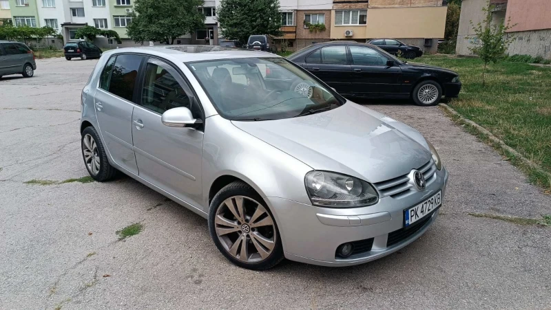 VW Golf 1.9TDI 105 BKC, снимка 2 - Автомобили и джипове - 52376459