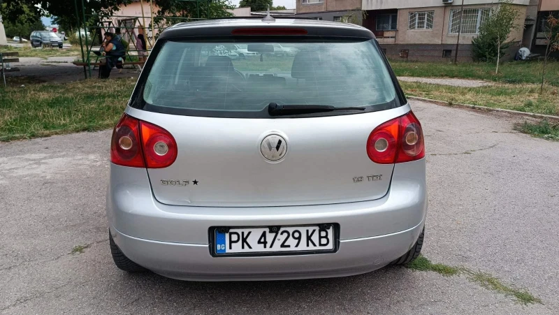 VW Golf 1.9TDI 105 BKC, снимка 5 - Автомобили и джипове - 52376459