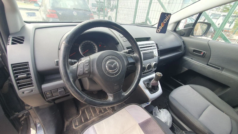Mazda 5, снимка 7 - Автомобили и джипове - 52301623