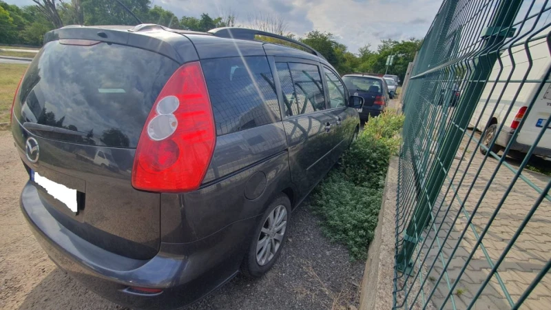 Mazda 5, снимка 3 - Автомобили и джипове - 52301623