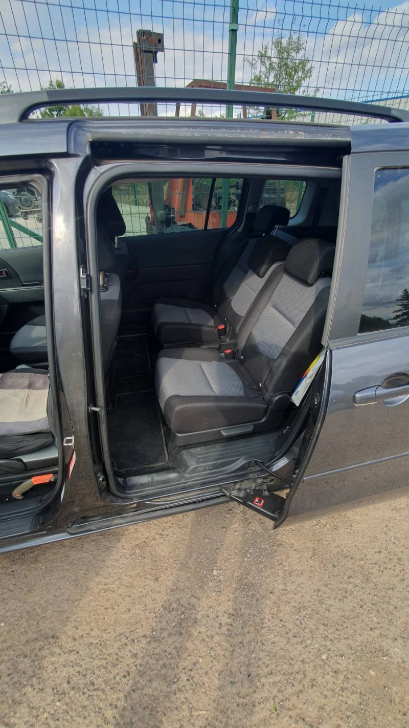 Mazda 5, снимка 4 - Автомобили и джипове - 52301623