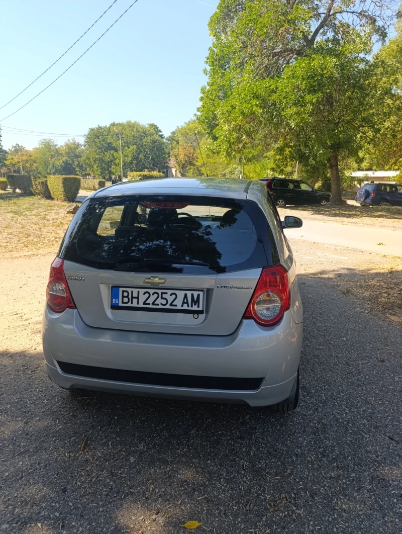 Chevrolet Aveo, снимка 3 - Автомобили и джипове - 51806665