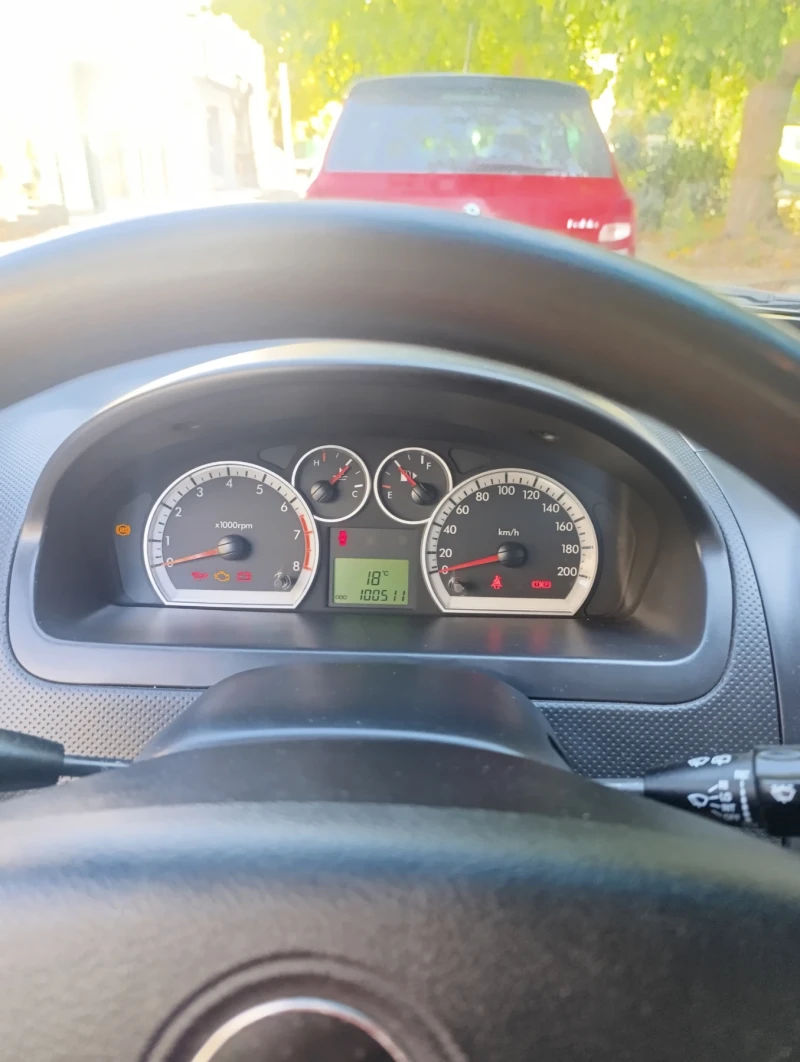 Chevrolet Aveo, снимка 10 - Автомобили и джипове - 51806665