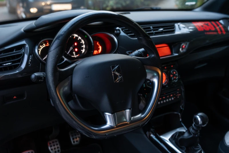 Citroen DS3 VTi 1.6 - 16V , снимка 9 - Автомобили и джипове - 52912737