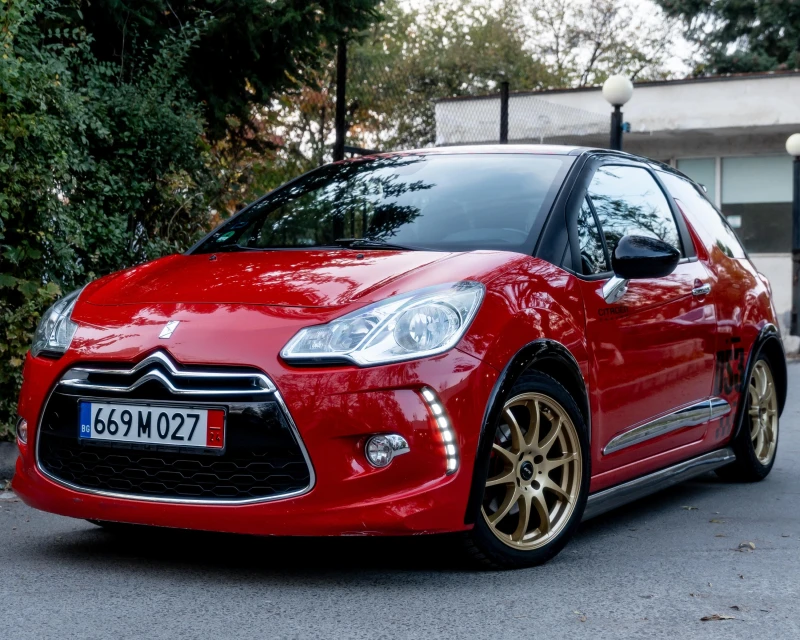 Citroen DS3 VTi 1.6 - 16V 