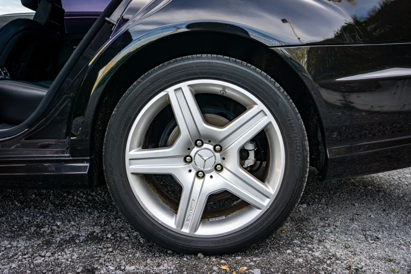 Mercedes-Benz S 550 Long-AMG Пакет-КАТО НОВА!, снимка 7 - Автомобили и джипове - 52279127