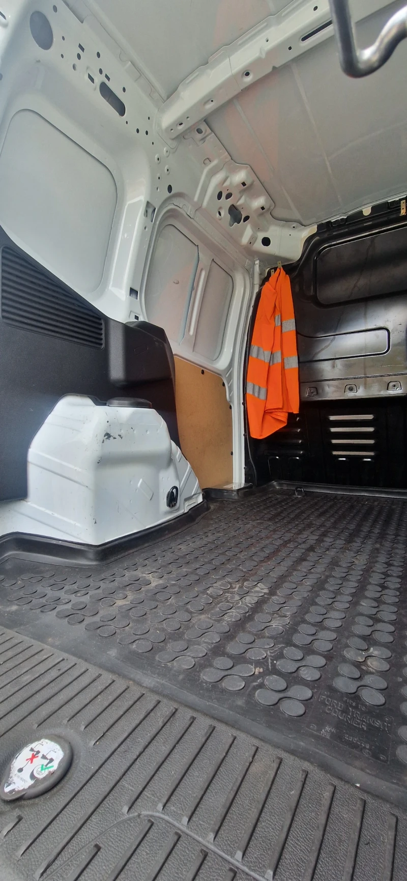 Ford Courier, снимка 13 - Автомобили и джипове - 52742722