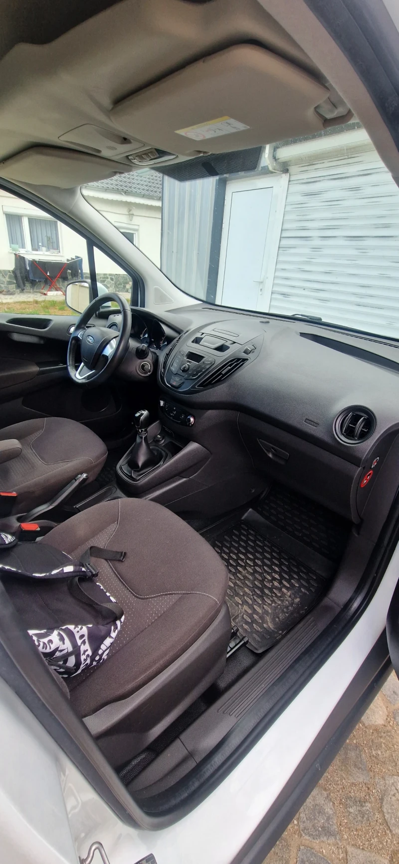 Ford Courier, снимка 7 - Автомобили и джипове - 52742722