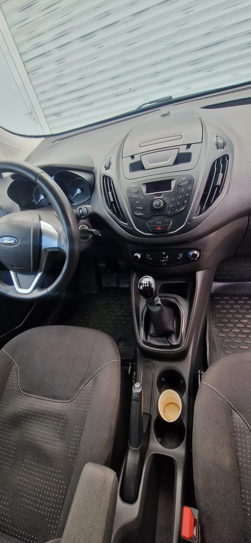 Ford Courier, снимка 9 - Автомобили и джипове - 52742722