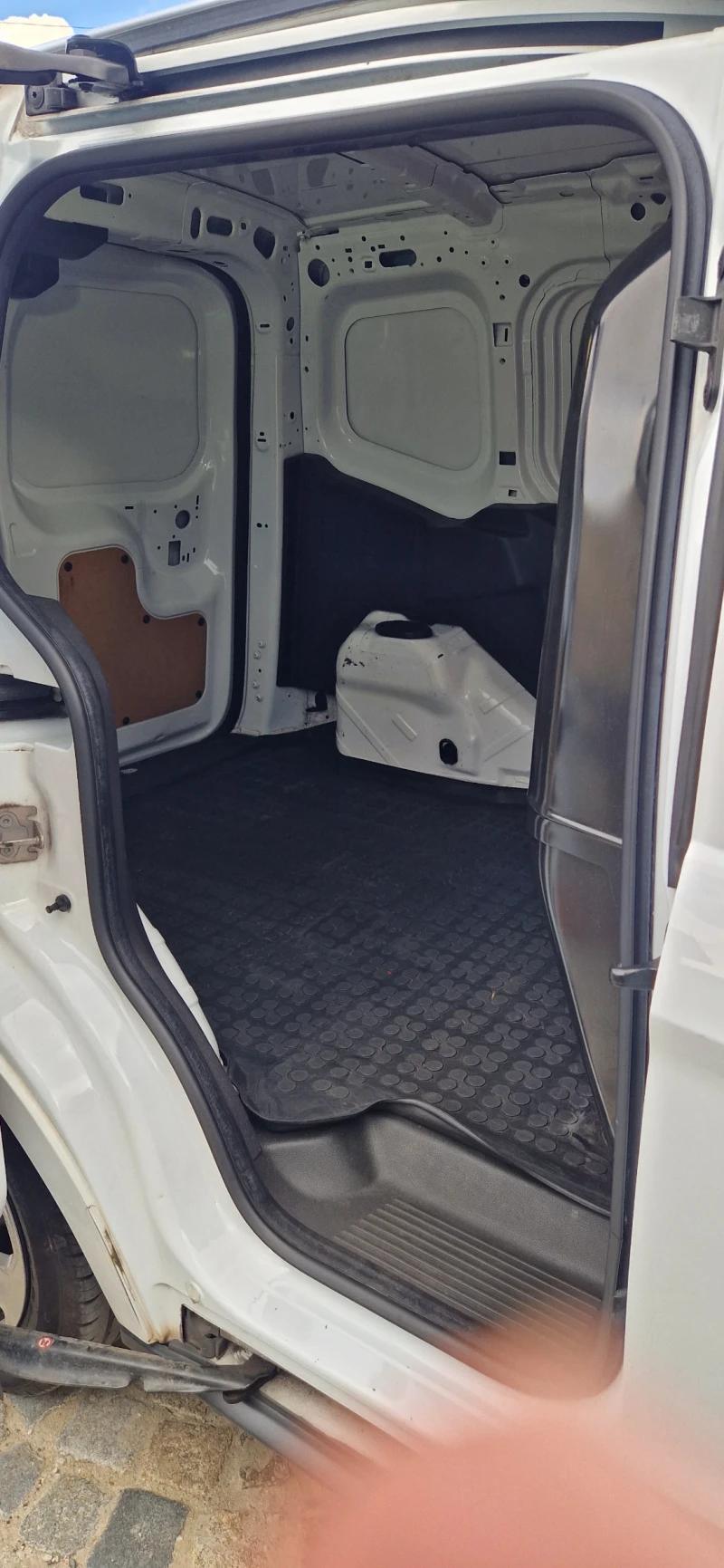 Ford Courier, снимка 10 - Автомобили и джипове - 52742722