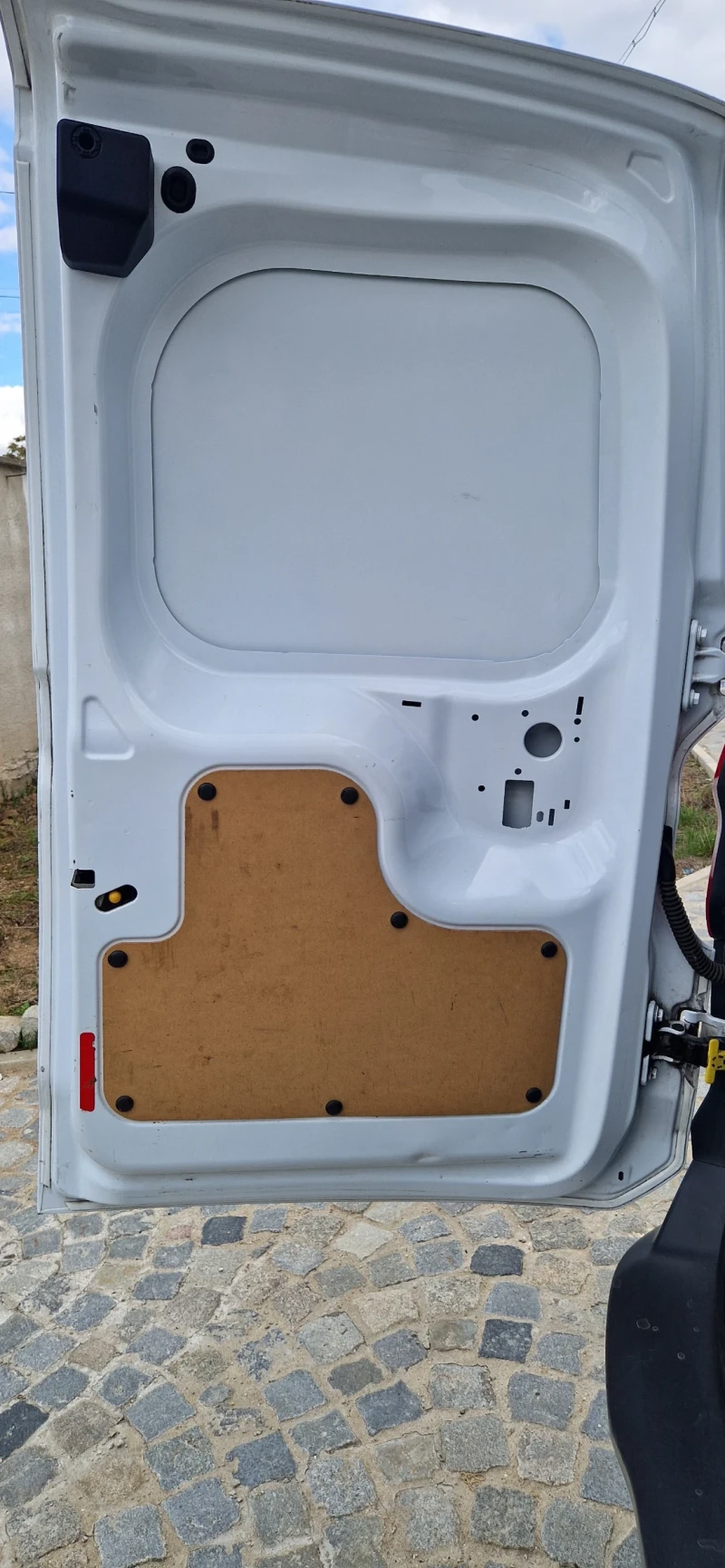 Ford Courier, снимка 12 - Автомобили и джипове - 52742722