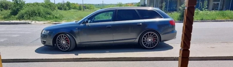 Audi A6 3.0 TDI Quattro , снимка 2 - Автомобили и джипове - 52337311
