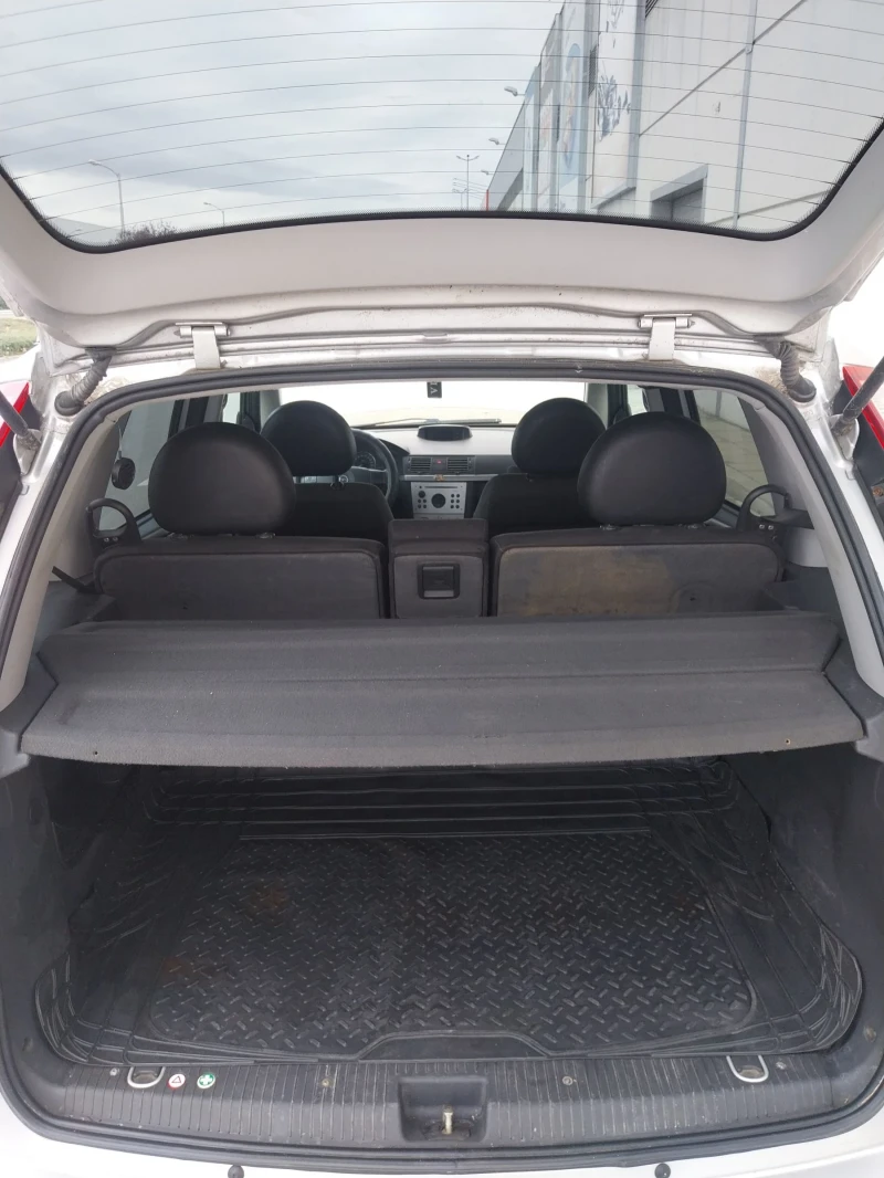 Opel Meriva, снимка 5 - Автомобили и джипове - 52379087