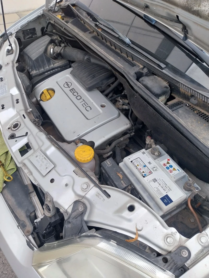 Opel Meriva, снимка 7 - Автомобили и джипове - 52379087