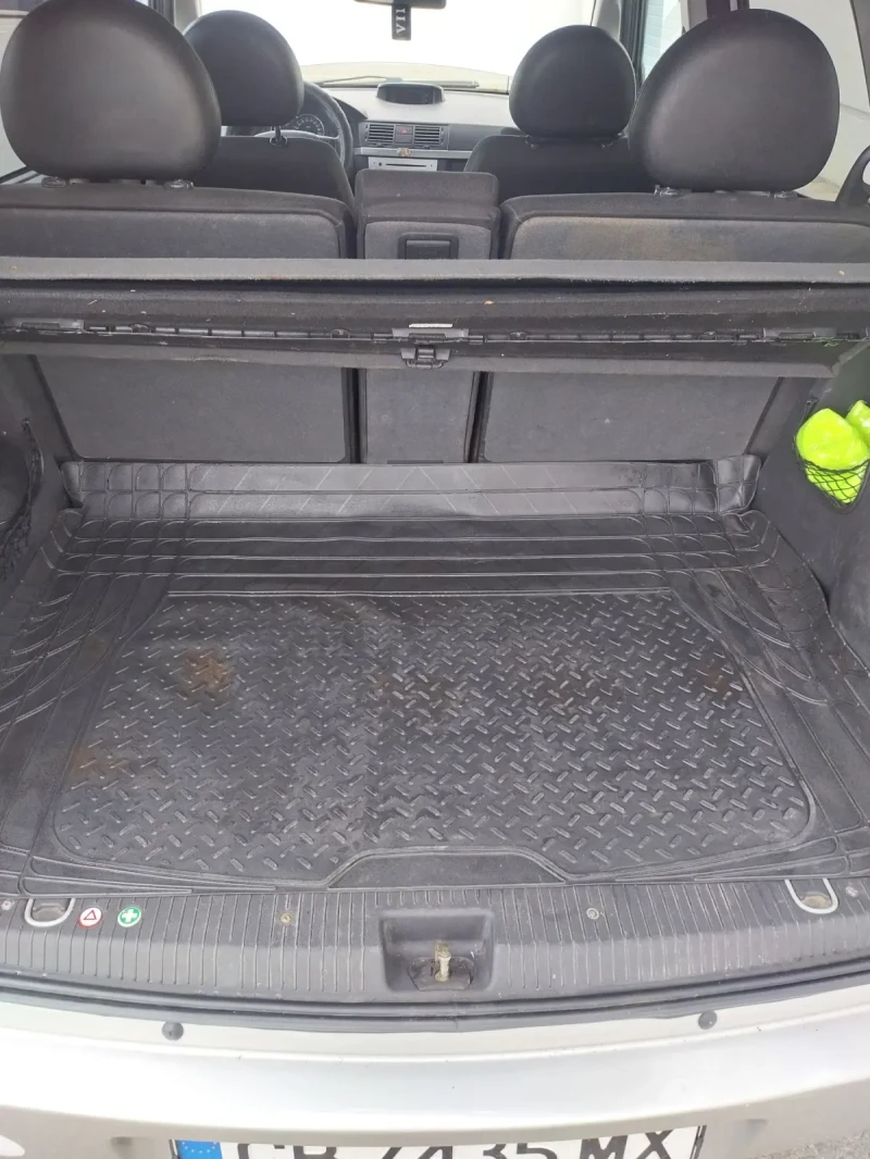 Opel Meriva, снимка 6 - Автомобили и джипове - 52379087