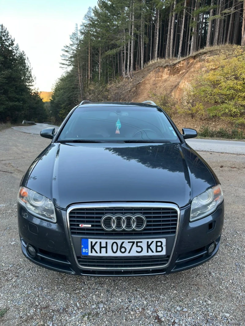 Audi A4 2.0TFSI LPG, снимка 2 - Автомобили и джипове - 52403991