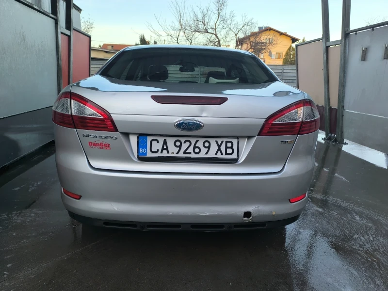 Ford Mondeo, снимка 3 - Автомобили и джипове - 52672945
