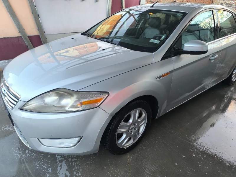 Ford Mondeo, снимка 5 - Автомобили и джипове - 52672945