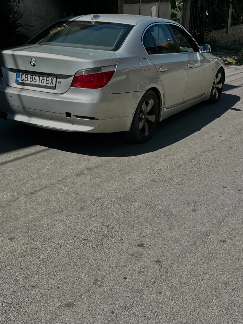 BMW 525 BMW 525 ГАЗ/БЕНЗИН, снимка 5 - Автомобили и джипове - 52791206