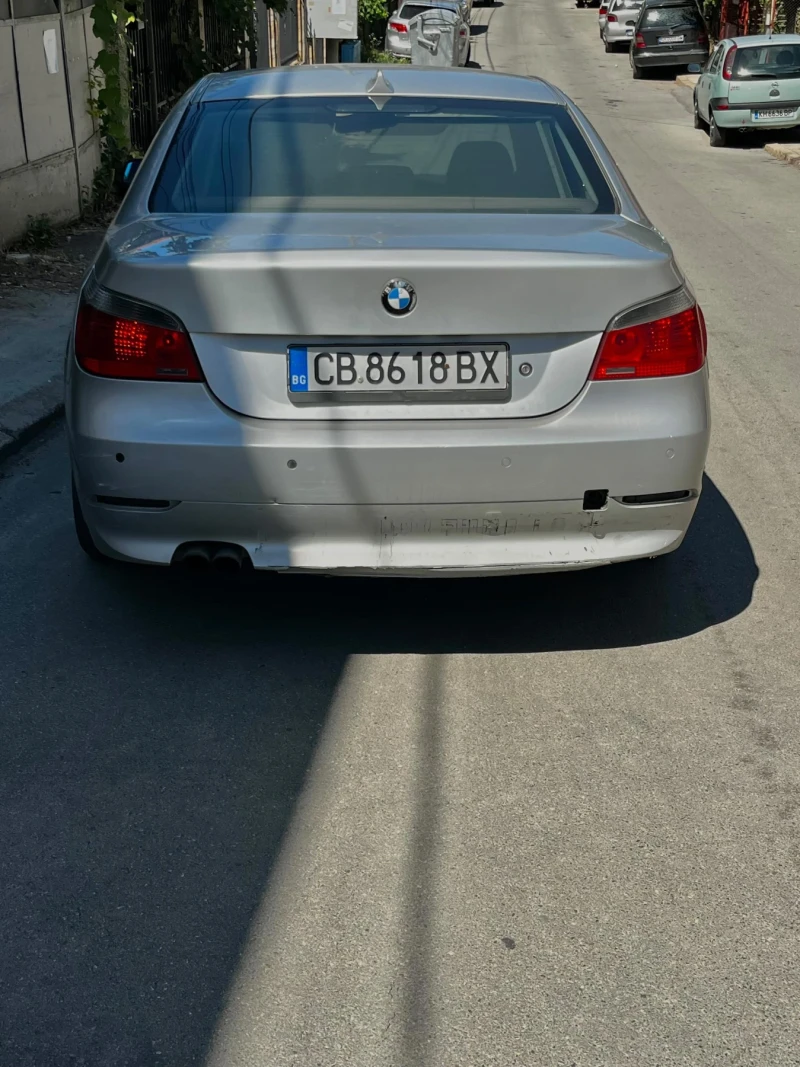 BMW 525 BMW 525 ГАЗ/БЕНЗИН, снимка 4 - Автомобили и джипове - 52791206