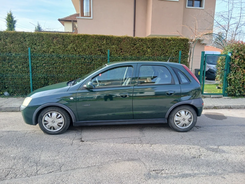 Opel Corsa 1.2 клима  гаражен , снимка 4 - Автомобили и джипове - 52949145