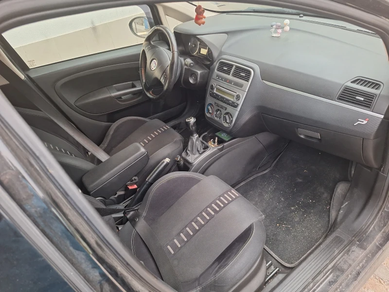 Fiat Punto 199, снимка 6 - Автомобили и джипове - 52975514
