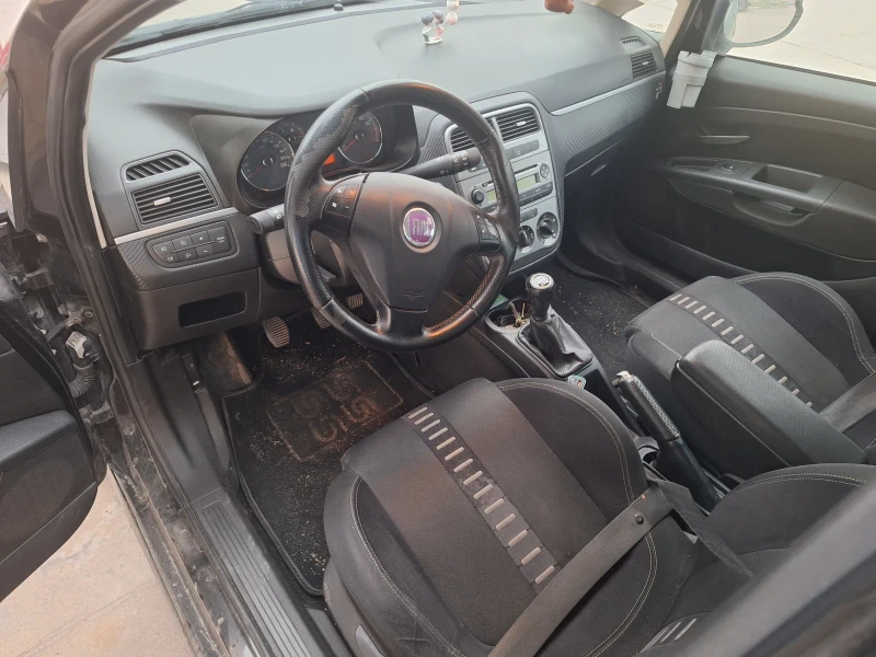 Fiat Punto 199, снимка 5 - Автомобили и джипове - 52975514