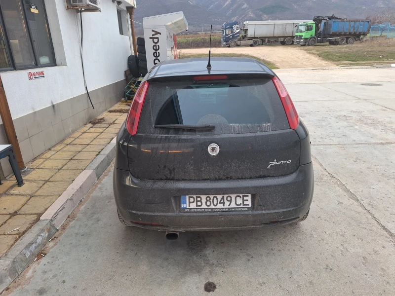 Fiat Punto 199, снимка 3 - Автомобили и джипове - 52975514