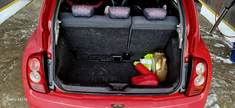 Nissan Micra 1.5 , снимка 10 - Автомобили и джипове - 53162007