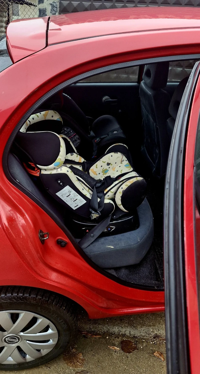 Nissan Micra 1.5 , снимка 11 - Автомобили и джипове - 53162007